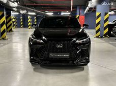 Купити Lexus NX 2022 бу в Києві - купити на Автобазарі