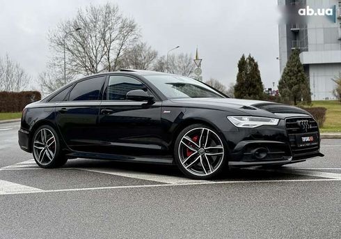 Audi A6 2017 - фото 21