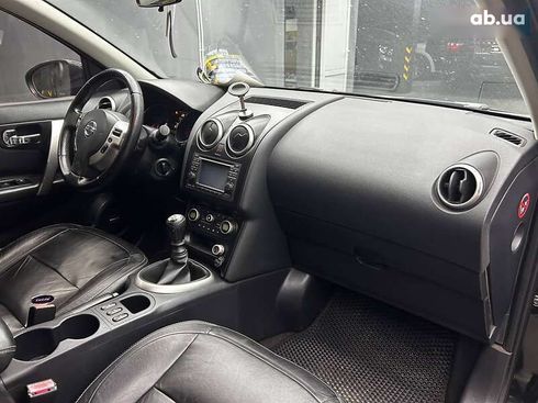 Nissan qashqai+2 2010 - фото 21