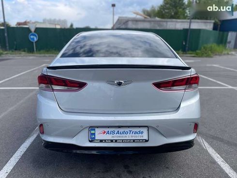 Hyundai Sonata 2018 - фото 4