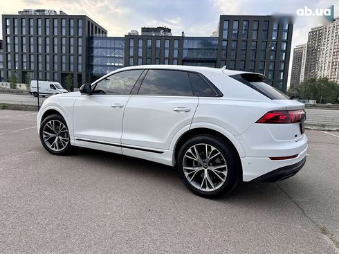 Audi Q8 2023 - фото 20