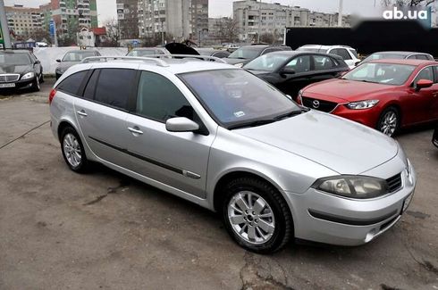 Renault Laguna 2006 - фото 5