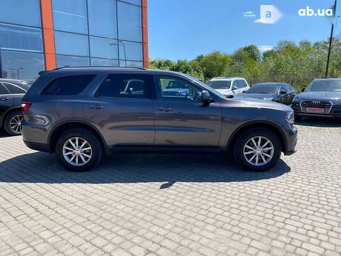 Dodge Durango 2016 - фото 8