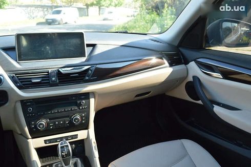 BMW X1 2014 - фото 15