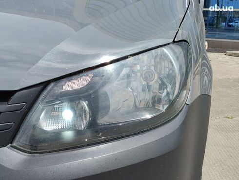 Volkswagen Caddy 2013 серый - фото 12