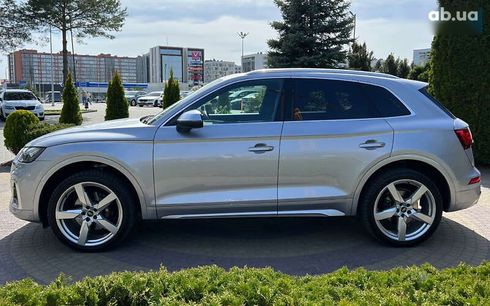 Audi SQ5 2022 - фото 4