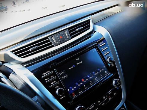 Nissan Murano 2017 - фото 17