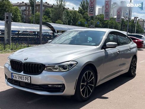 BMW 6 серия 2018 - фото 2