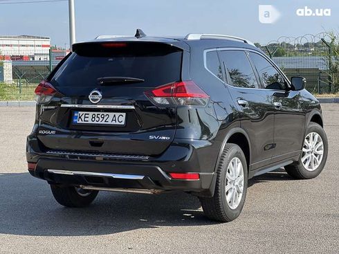 Nissan Rogue 2019 - фото 16