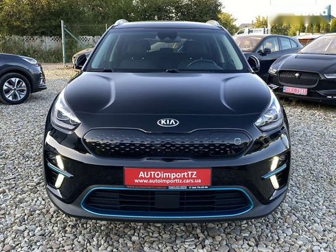 Kia Niro 2020 - фото 28