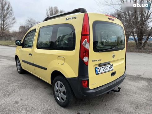 Renault Kangoo 2009 - фото 10