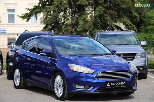 Ford Focus 2015 - фото 3