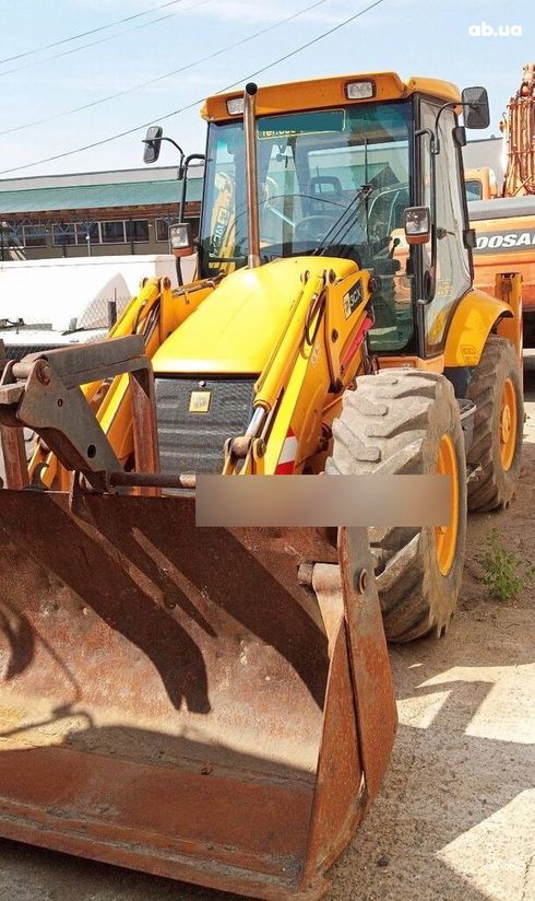 JCB 3 CX 2005 - фото 2