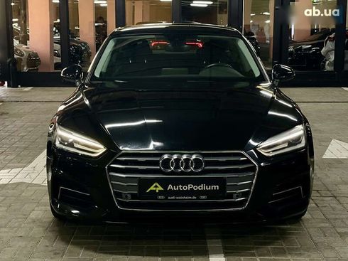 Audi A5 2019 - фото 5