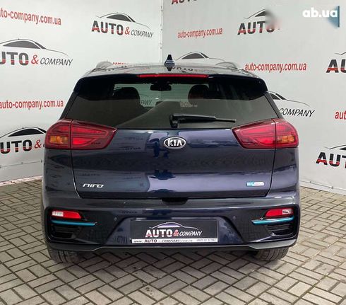 Kia Niro 2020 - фото 4