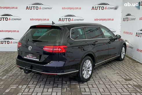 Volkswagen Passat 2019 - фото 3