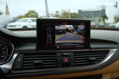 Audi A7 2014 - фото 17