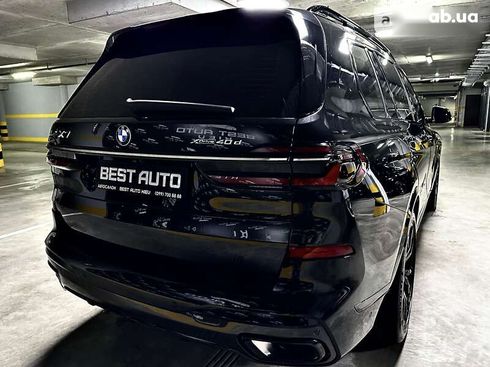 BMW X7 2022 - фото 11