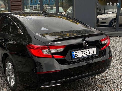Honda Accord 2020 - фото 5