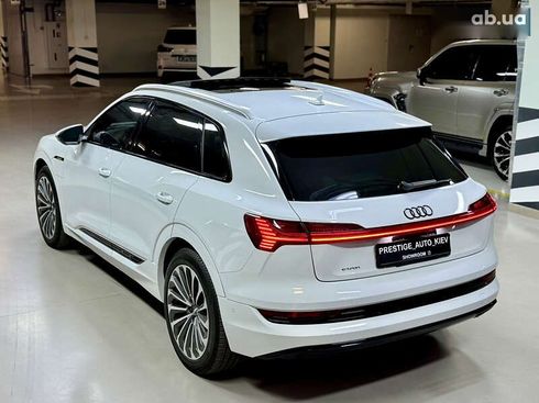 Audi E-Tron 2019 - фото 28
