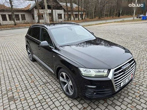 Audi Q7 2016 - фото 5