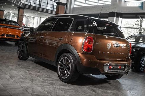 MINI Countryman 2016 - фото 14
