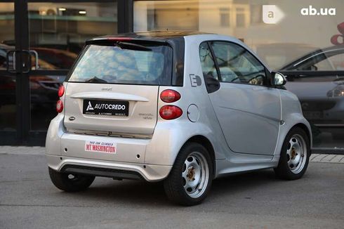 Smart Fortwo 2013 - фото 4