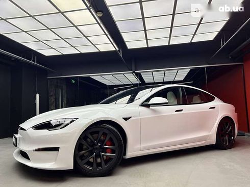 Tesla Model S 2023 - фото 6