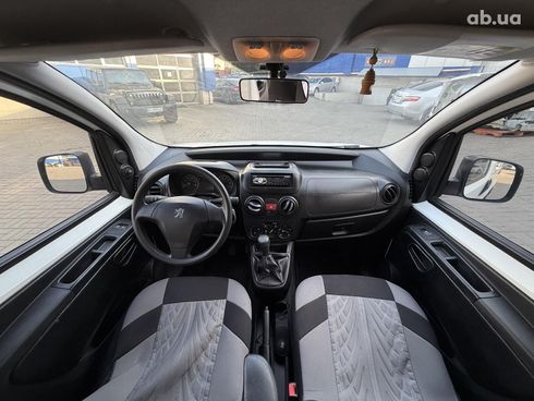 Peugeot Bipper 2012 белый - фото 11