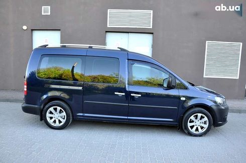 Volkswagen Caddy 2011 - фото 11
