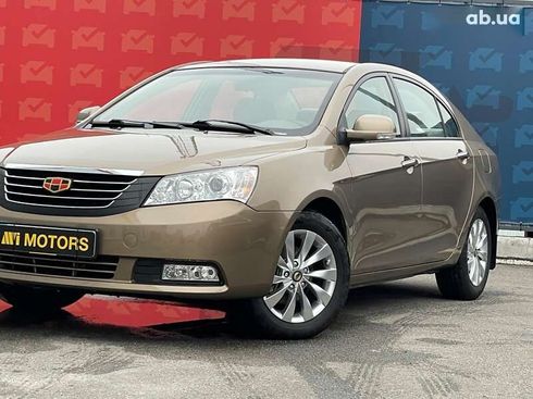 Geely Emgrand 7 2012 - фото 6