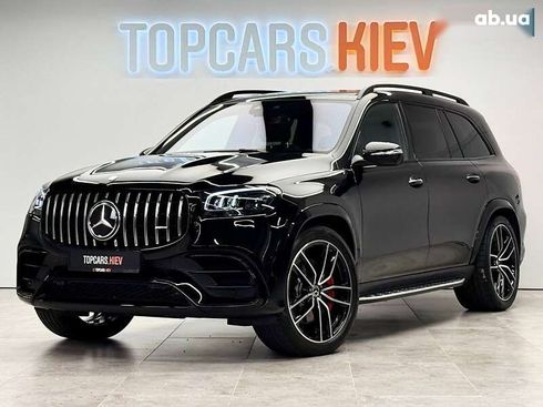 Mercedes-Benz GLS-Класс 2023 - фото 7