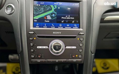Ford Fusion 2018 - фото 17