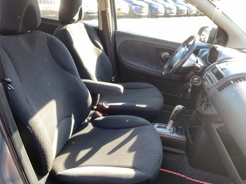 Nissan Note 2007 серый - фото 24