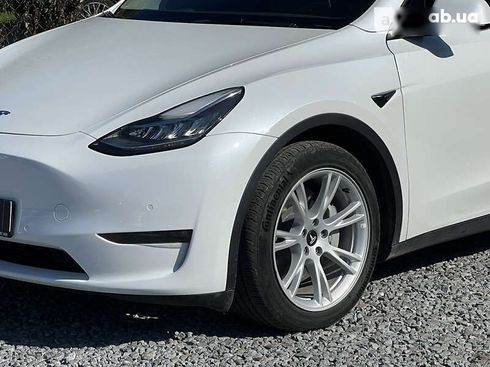 Tesla Model Y 2021 - фото 4