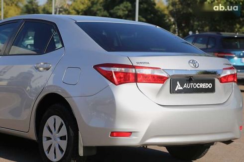 Toyota Corolla 2014 - фото 8