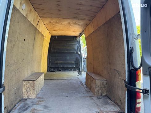 Mercedes-Benz Sprinter 315 2008 белый - фото 19
