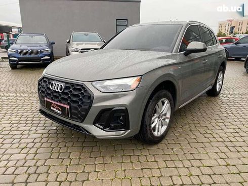 Audi Q5 2023 - фото 3