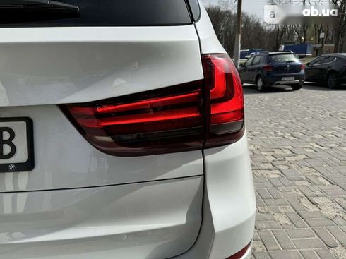 BMW X5 2015 - фото 14