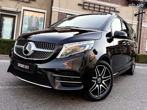 Mercedes-Benz V-Класс 2021 - фото 23