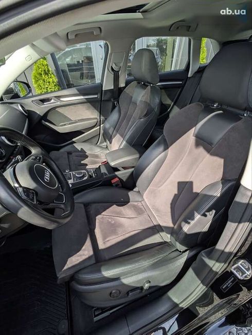 Audi A3 2016 - фото 27