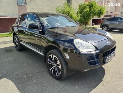 Porsche Cayenne 2003 - фото 3