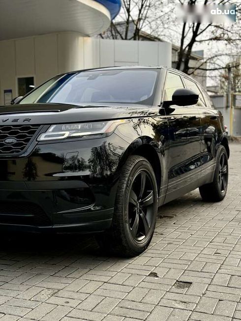 Land Rover Range Rover Velar 2017 - фото 8