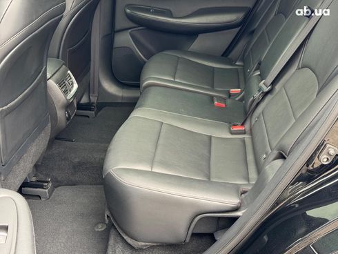 Infiniti QX50 2019 черный - фото 63