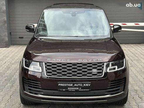 Land Rover Range Rover 2018 - фото 8