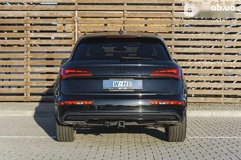 Audi Q5 2021 - фото 9