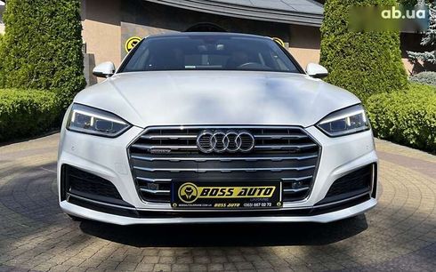 Audi A5 2019 - фото 2