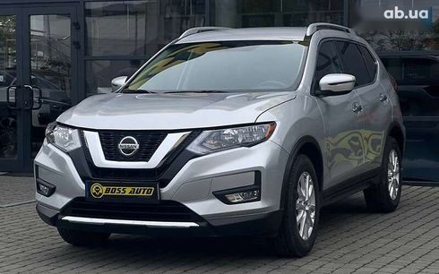 Nissan Rogue 2017 - фото 3
