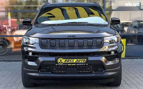 Jeep Compass 2022 - фото 2