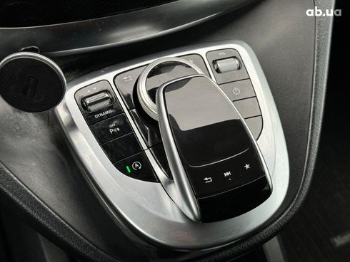 Mercedes-Benz V-Класс 2018 черный - фото 35